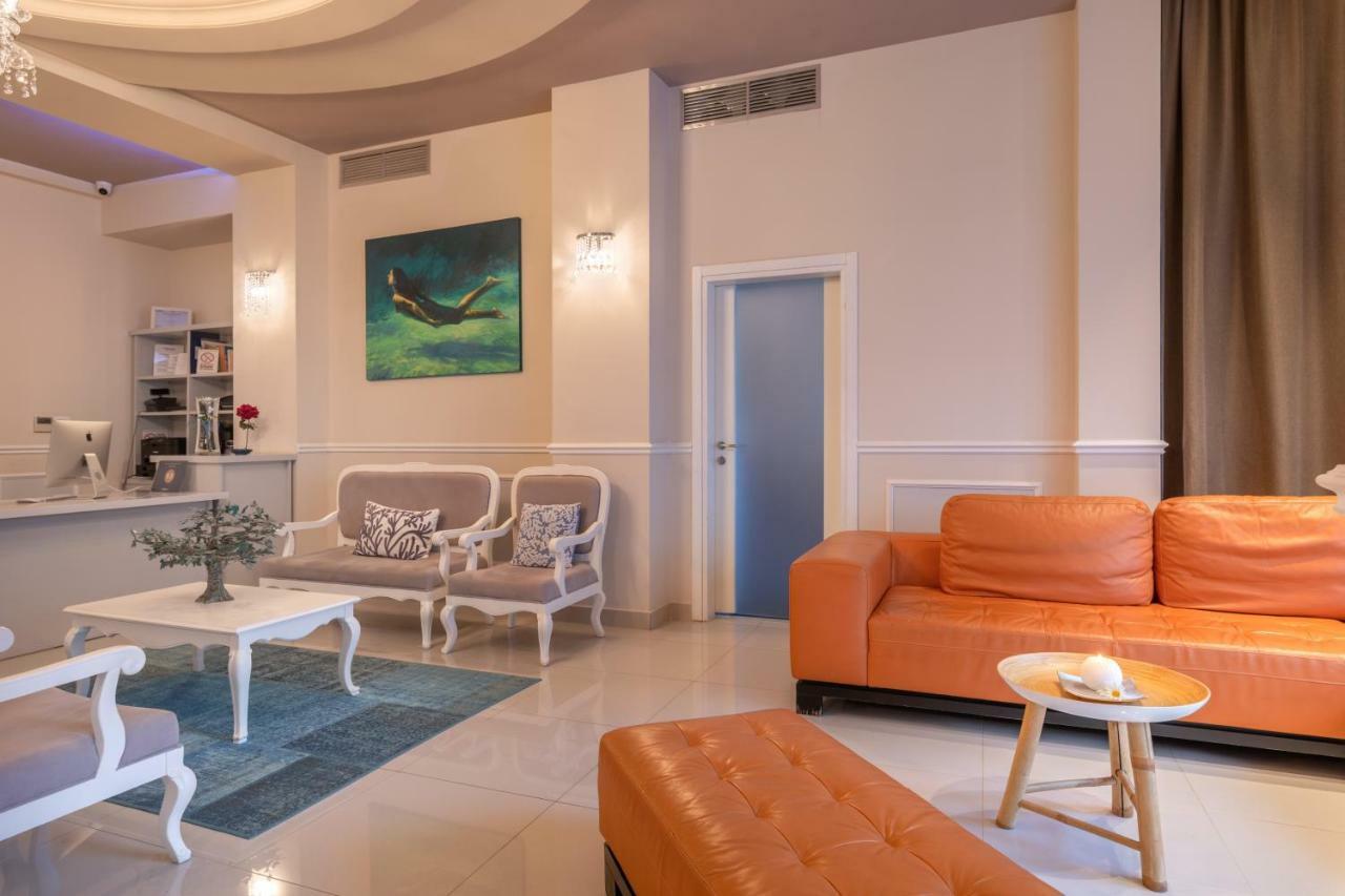 Palma City Hotel ซารานเดอ ภายนอก รูปภาพ
