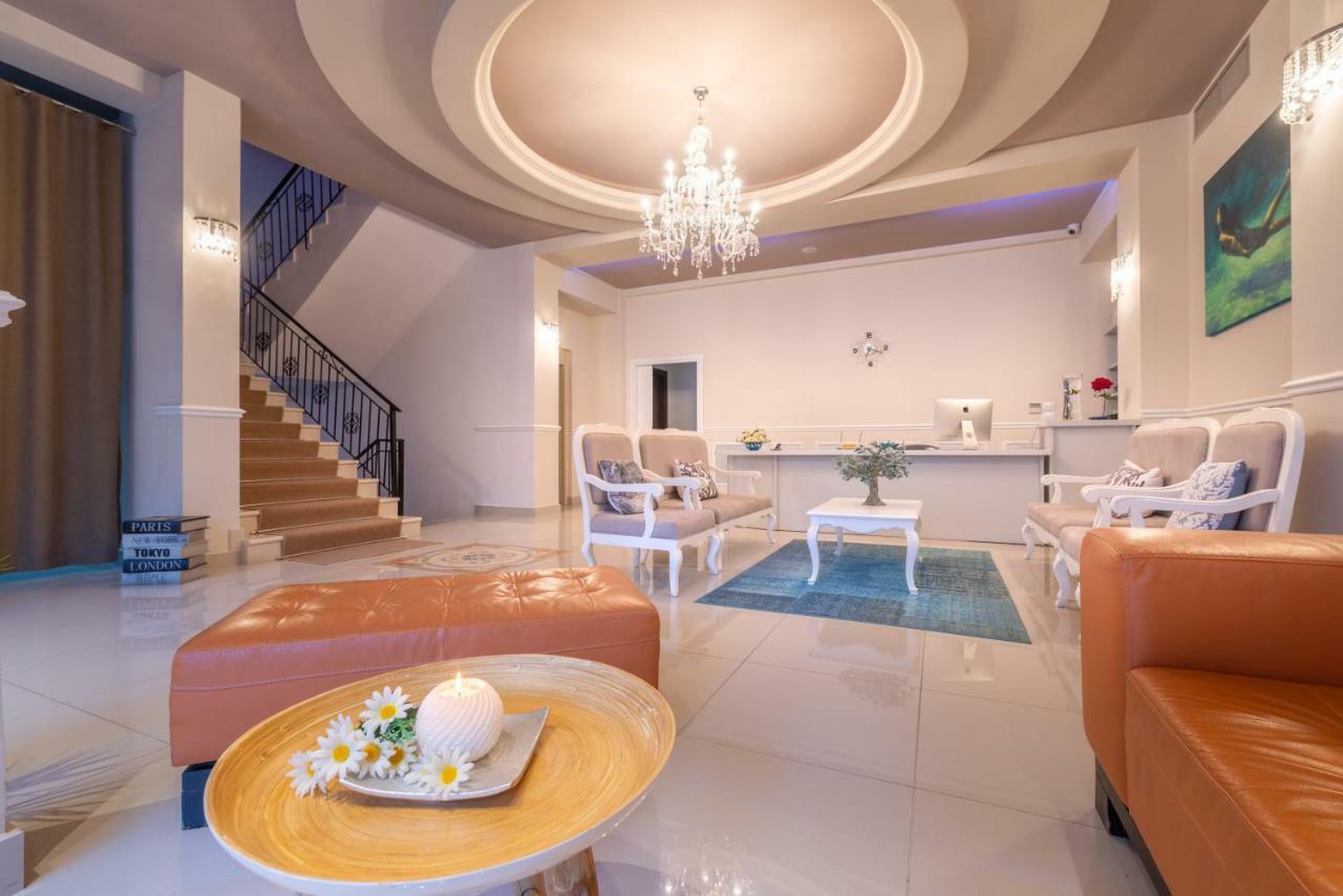 Palma City Hotel ซารานเดอ ภายนอก รูปภาพ
