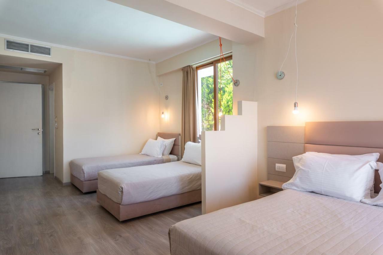 Palma City Hotel ซารานเดอ ภายนอก รูปภาพ